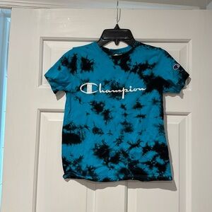 Champion Tie Dye Tee